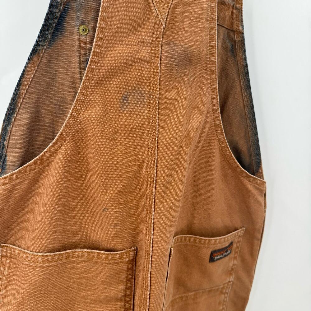 Upcyled Patagonia overalls - Picture 11 of 13